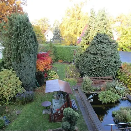 Apartment Am Wasserturm Hohen Neuendorf