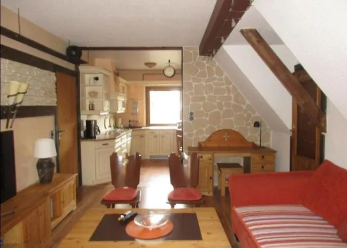 Am Wasserturm شقة هوين نويندورف