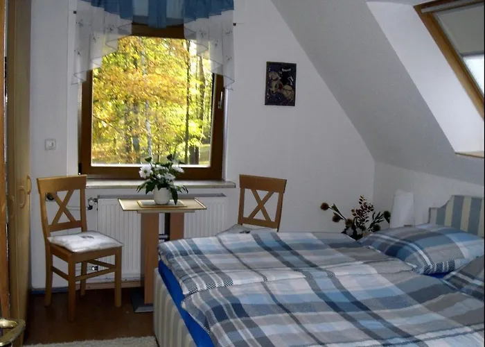 Apartment Am Wasserturm