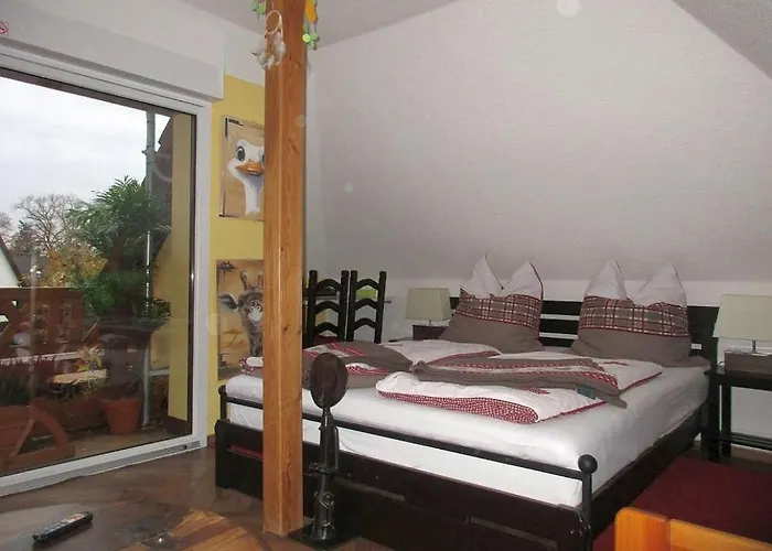 Am Wasserturm شقة هوين نويندورف