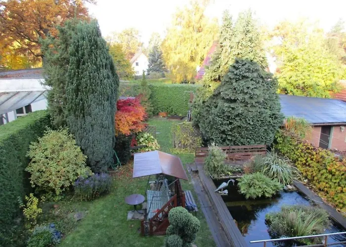 شقة Am Wasserturm هوين نويندورف