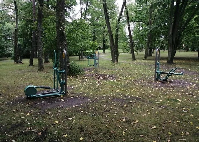 شقة Am Wasserturm *