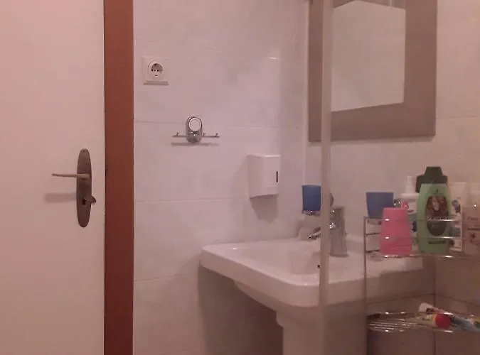 Am Wasserturm شقة