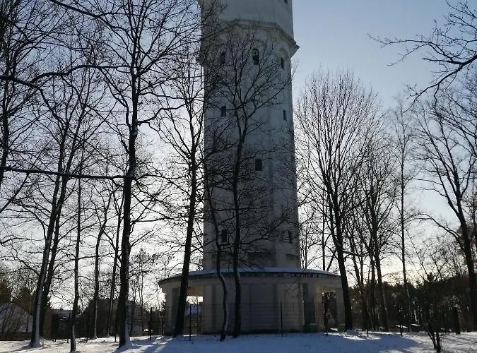 شقة Am Wasserturm هوين نويندورف